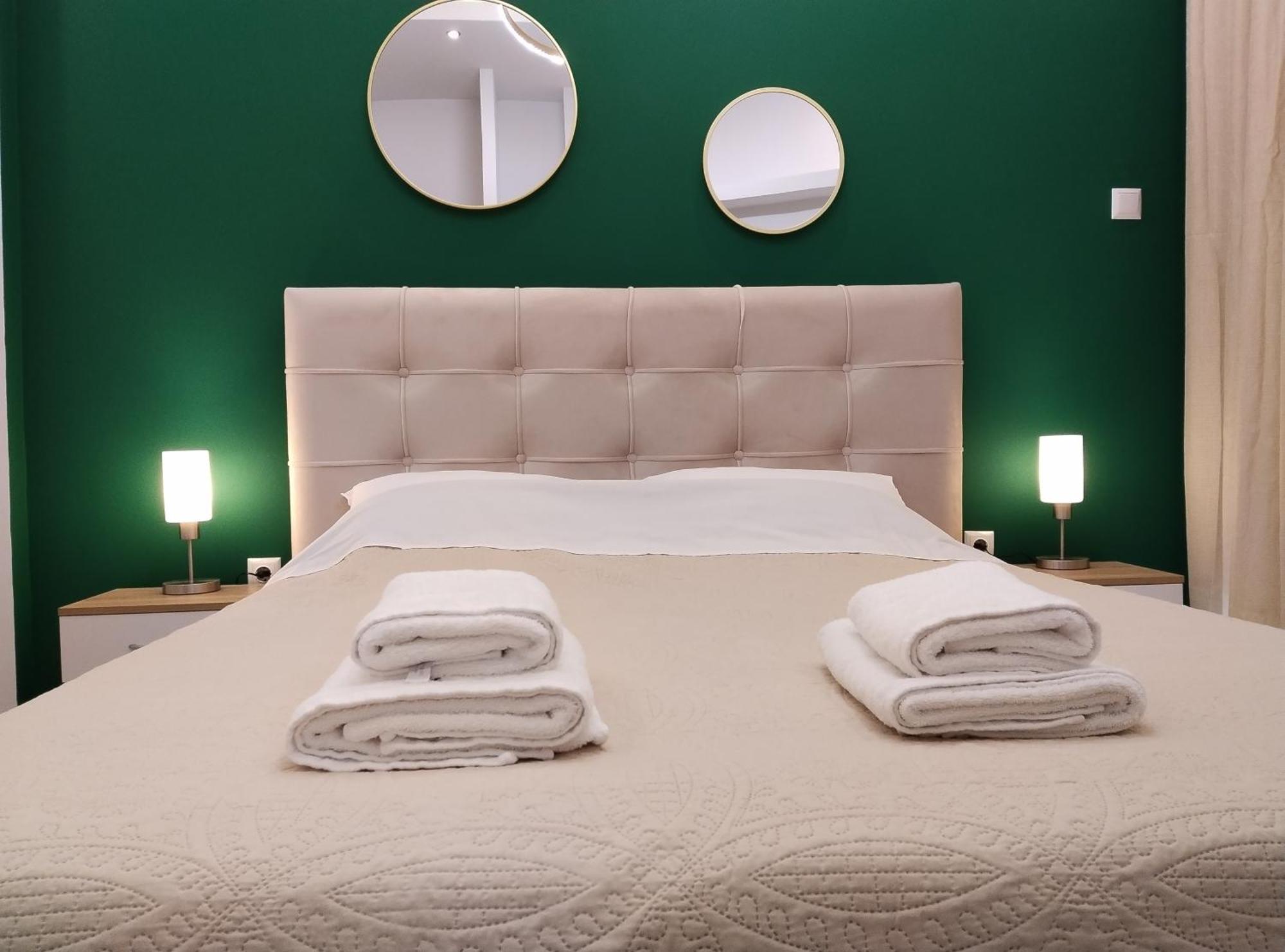 Domus Apartment - City Center Weria Zewnętrze zdjęcie